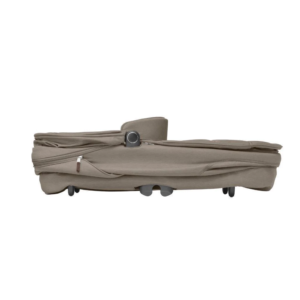 Pack Maxi-Cosi Oxford Plus Twillic Truffle + Mica Pro Eco i-Size Authentic Cognac 40-105 cm - Image 6