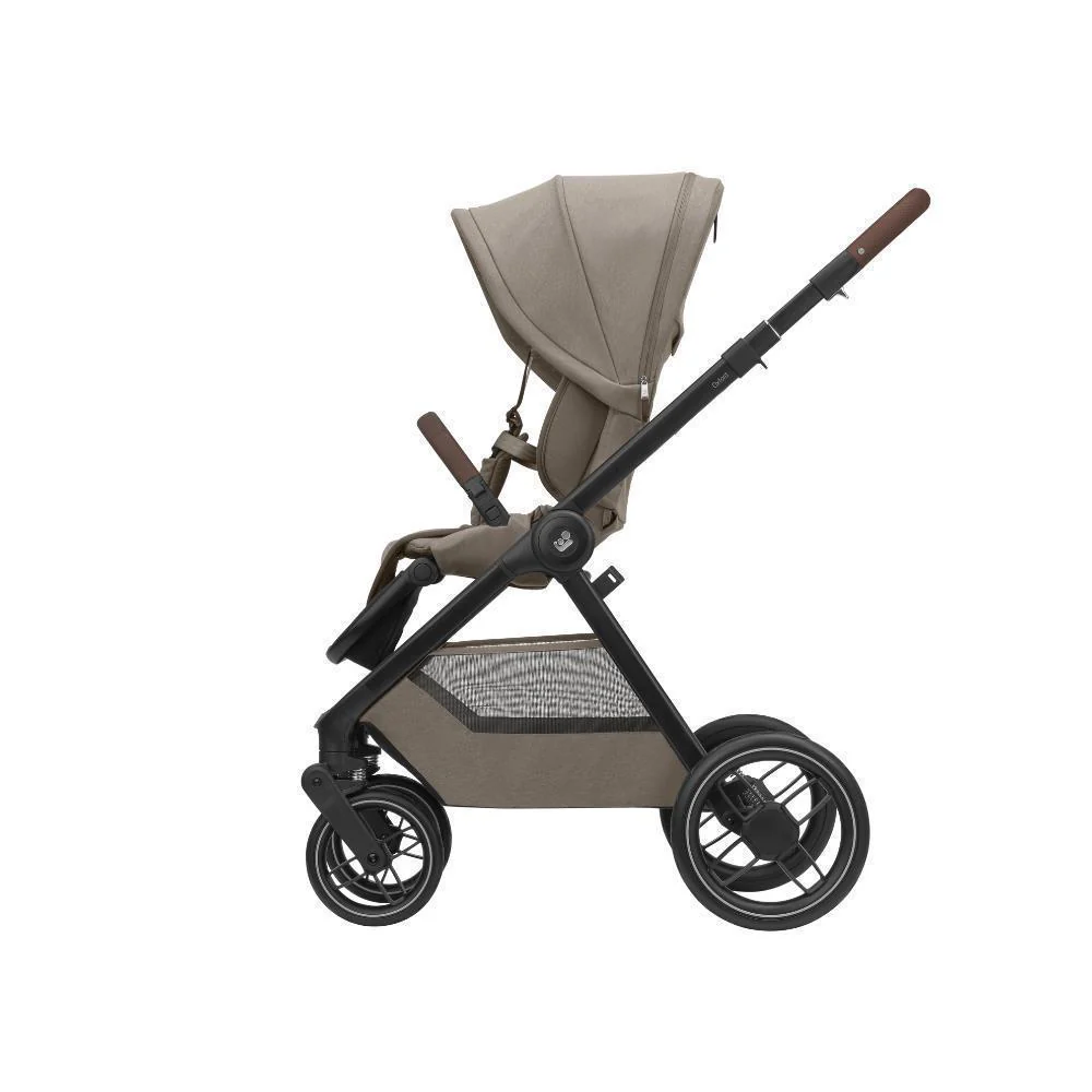 Pack Maxi-Cosi Oxford Plus Twillic Truffle + Mica Pro Eco i-Size Authentic Grey 40-105 cm - Image 10