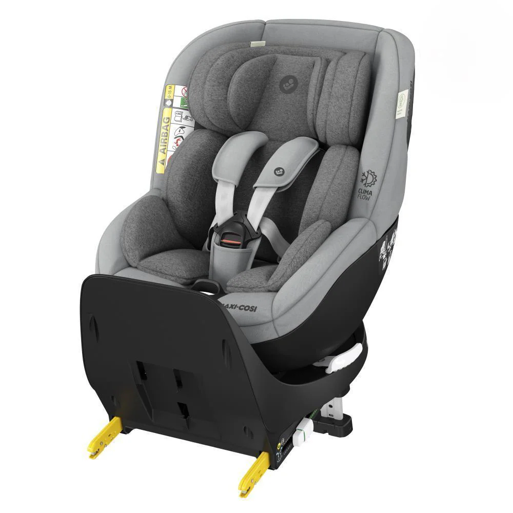 Pack Maxi-Cosi Oxford Plus Twillic Truffle + Mica Pro Eco i-Size Authentic Grey 40-105 cm - Image 14