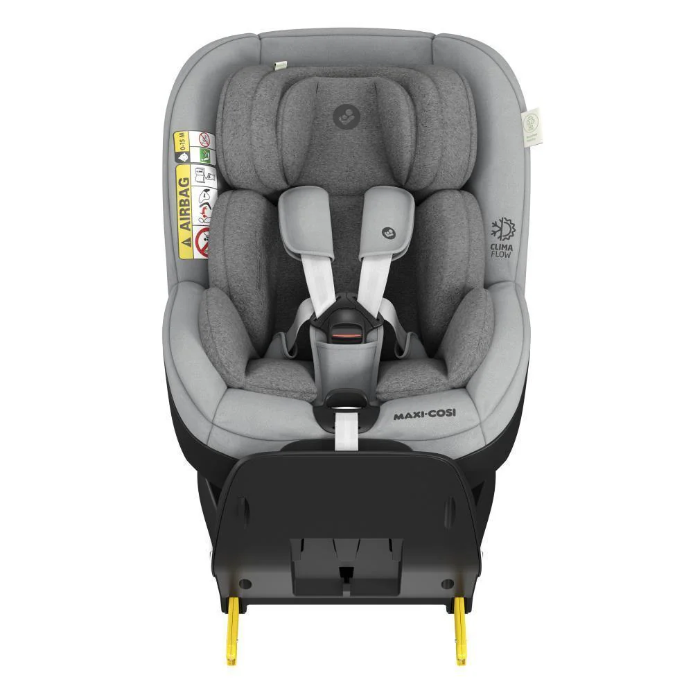 Pack Maxi-Cosi Oxford Plus Twillic Truffle + Mica Pro Eco i-Size Authentic Grey 40-105 cm - Image 16