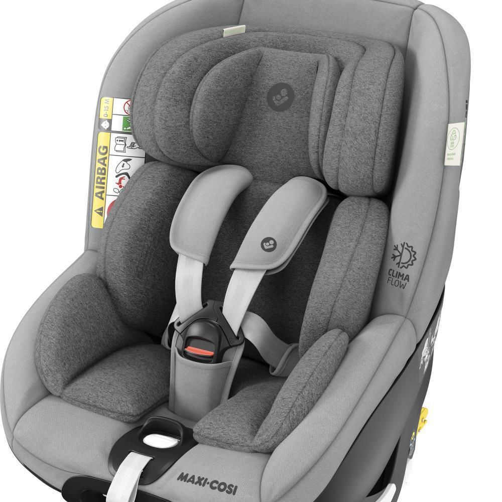 Pack Maxi-Cosi Oxford Plus Twillic Truffle + Mica Pro Eco i-Size Authentic Grey 40-105 cm - Image 20
