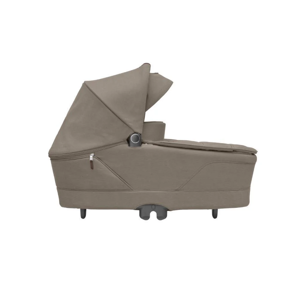 Pack Maxi-Cosi Oxford Plus Twillic Truffle + Mica Pro Eco i-Size Authentic Grey 40-105 cm - Image 5