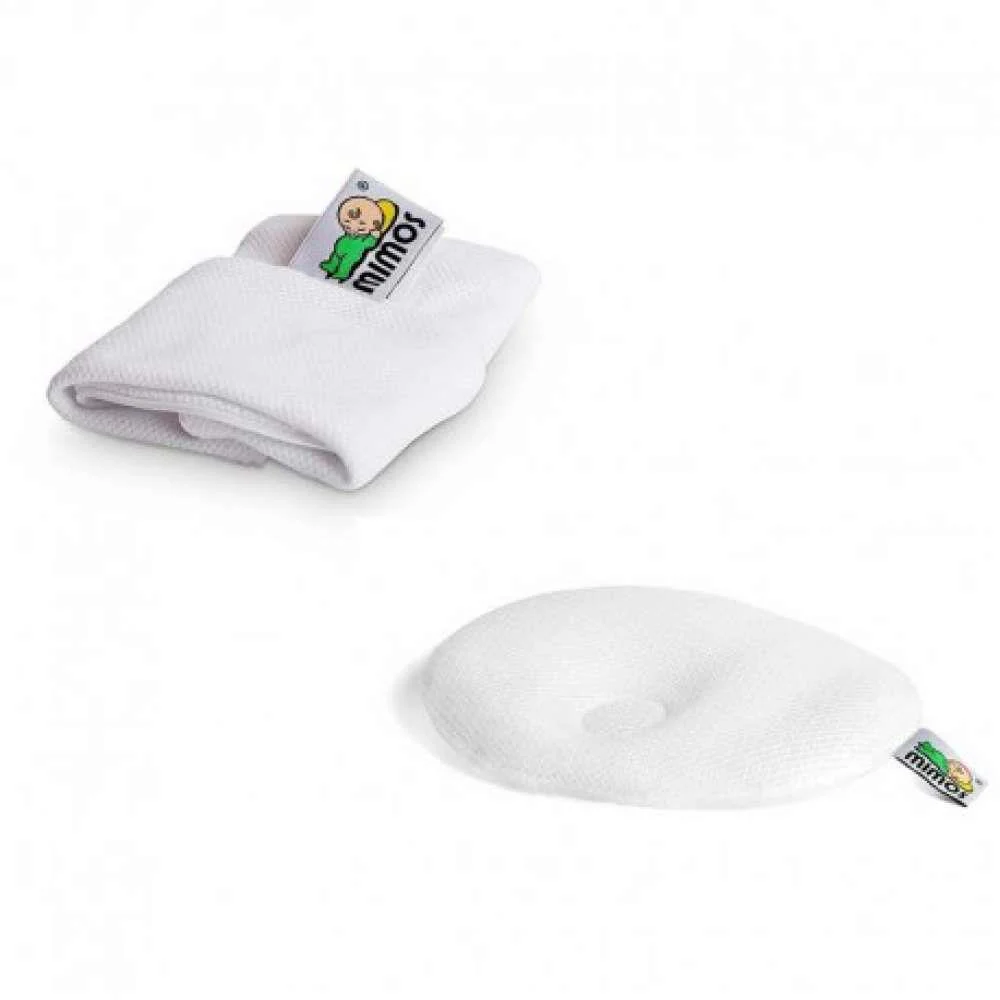 Pack Mimos Almofada + Fronha XS Prematuros/ Incubadora 0-3 Meses