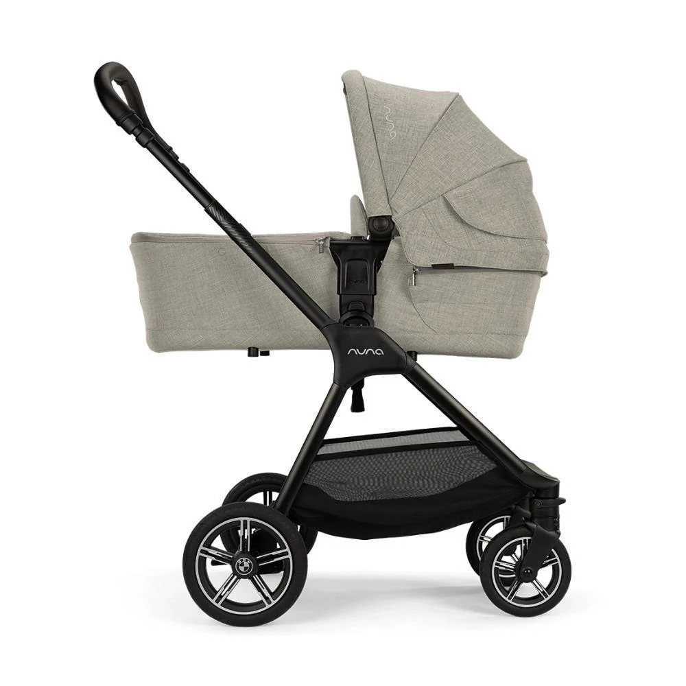 Pack Nuna Carrinho Triv Next + Alcofa LYTL BMW Graphene - Image 2