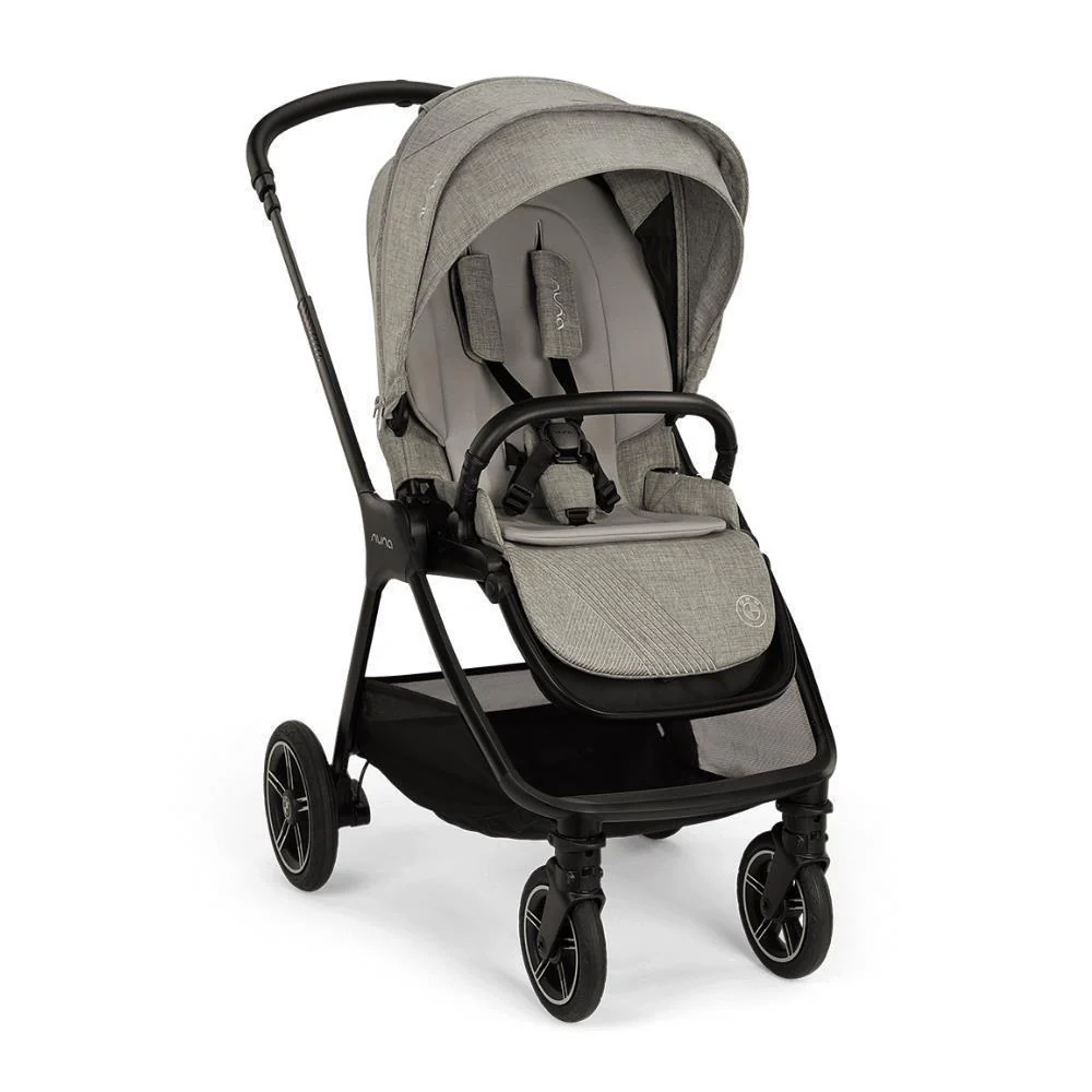 Pack Nuna Carrinho Triv Next + Alcofa LYTL BMW Graphene - Image 3