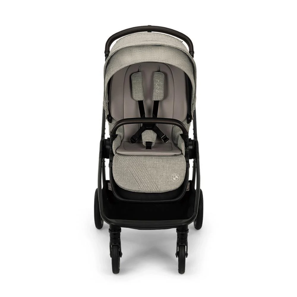 Pack Nuna Carrinho Triv Next + Alcofa LYTL BMW Graphene - Image 4