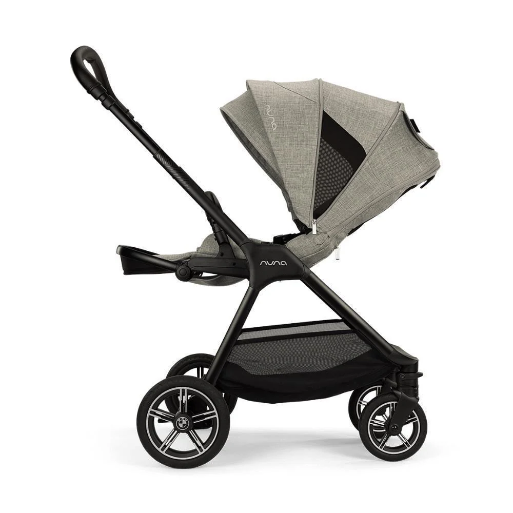 Pack Nuna Carrinho Triv Next + Alcofa LYTL BMW Graphene - Image 6