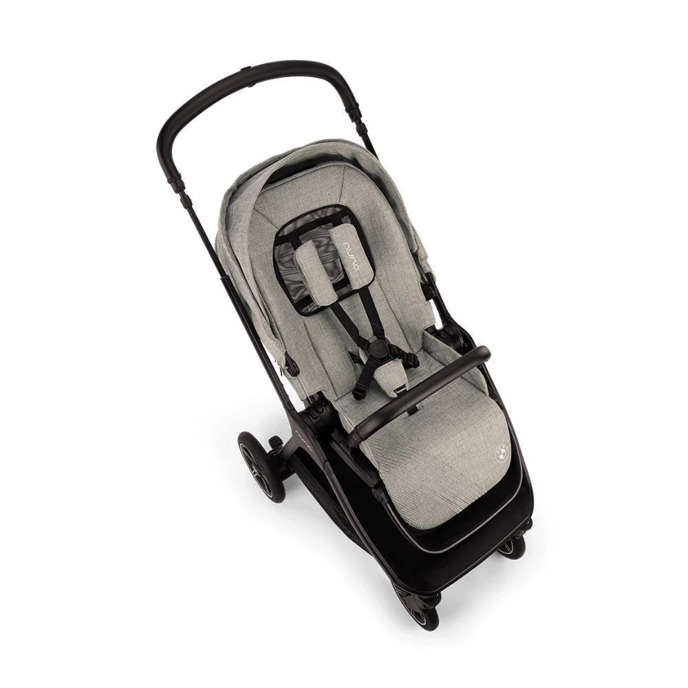 Pack Nuna Carrinho Triv Next + Alcofa LYTL BMW Graphene - Image 9