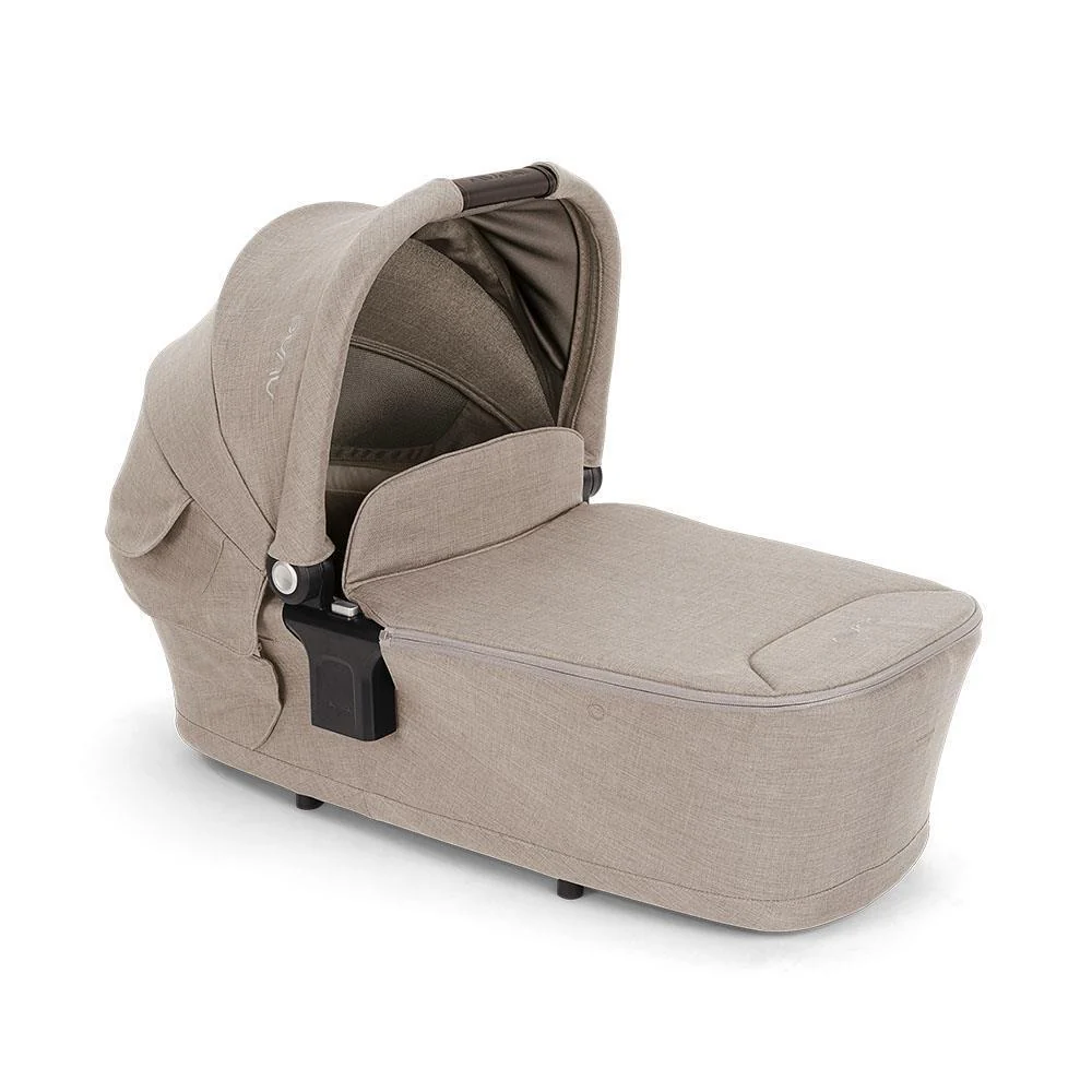 Pack Nuna Carrinho Triv Next + Alcofa LYTL Chateau - Image 11
