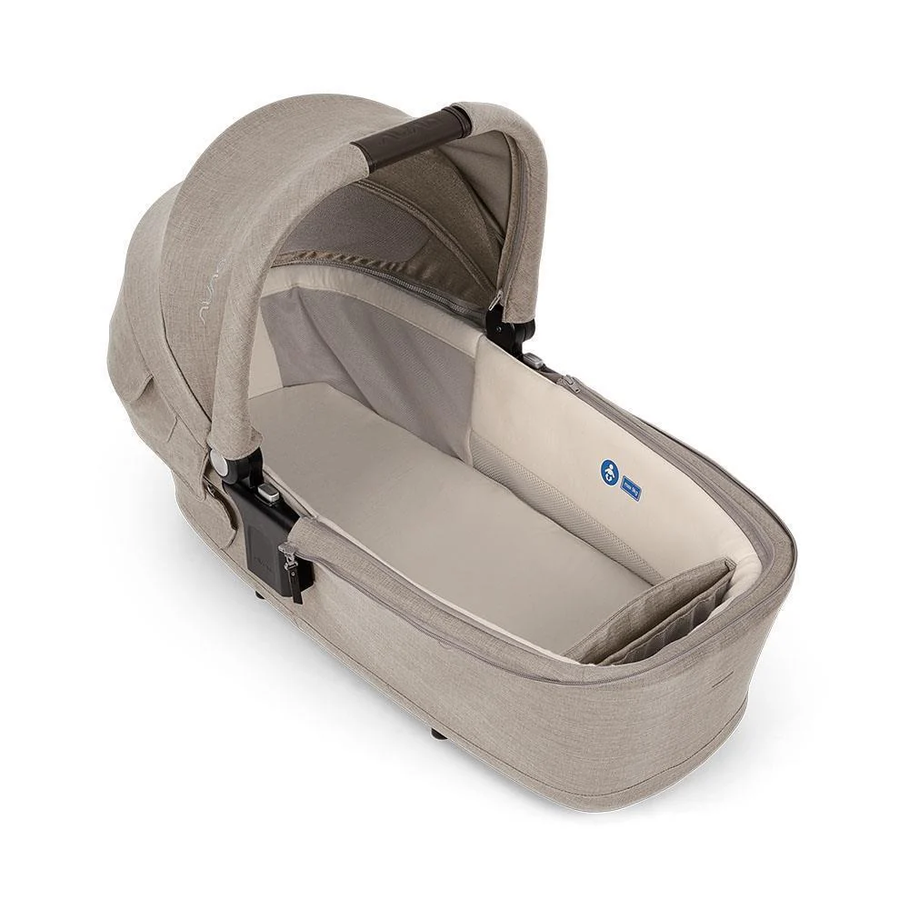 Pack Nuna Carrinho Triv Next + Alcofa LYTL Chateau - Image 12