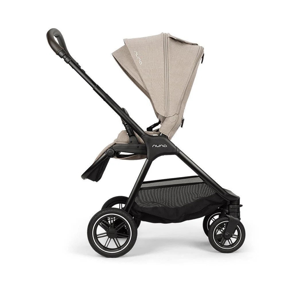 Pack Nuna Carrinho Triv Next + Alcofa LYTL Chateau - Image 2