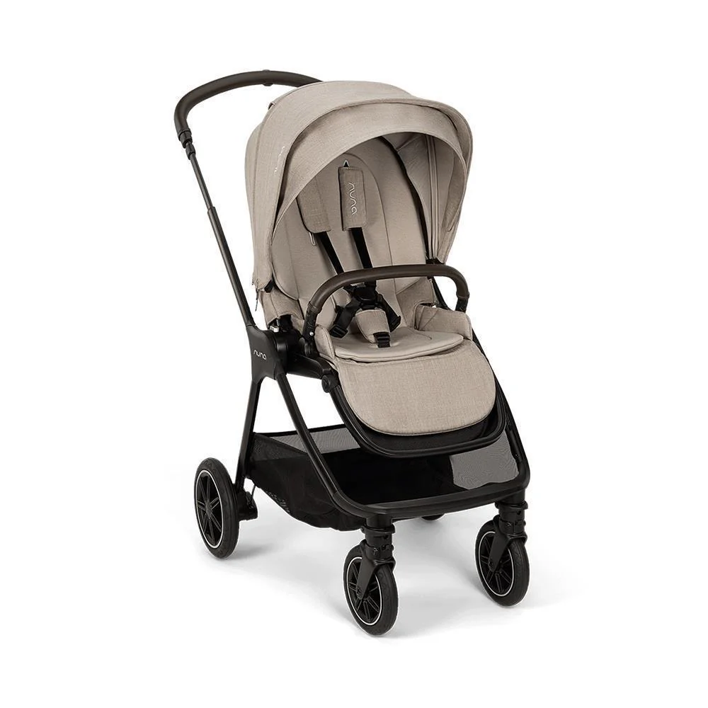 Pack Nuna Carrinho Triv Next + Alcofa LYTL Chateau - Image 3