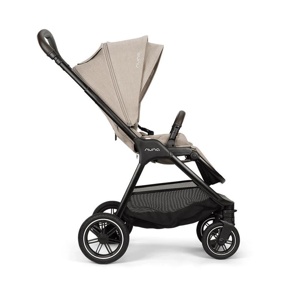 Pack Nuna Carrinho Triv Next + Alcofa LYTL Chateau - Image 8