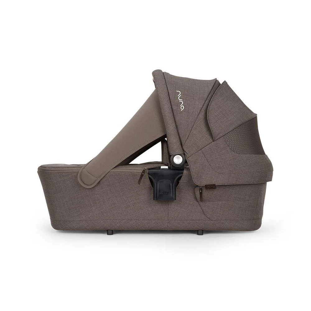 Pack Nuna Carrinho Triv Next + Alcofa LYTL Chestnut - Image 11