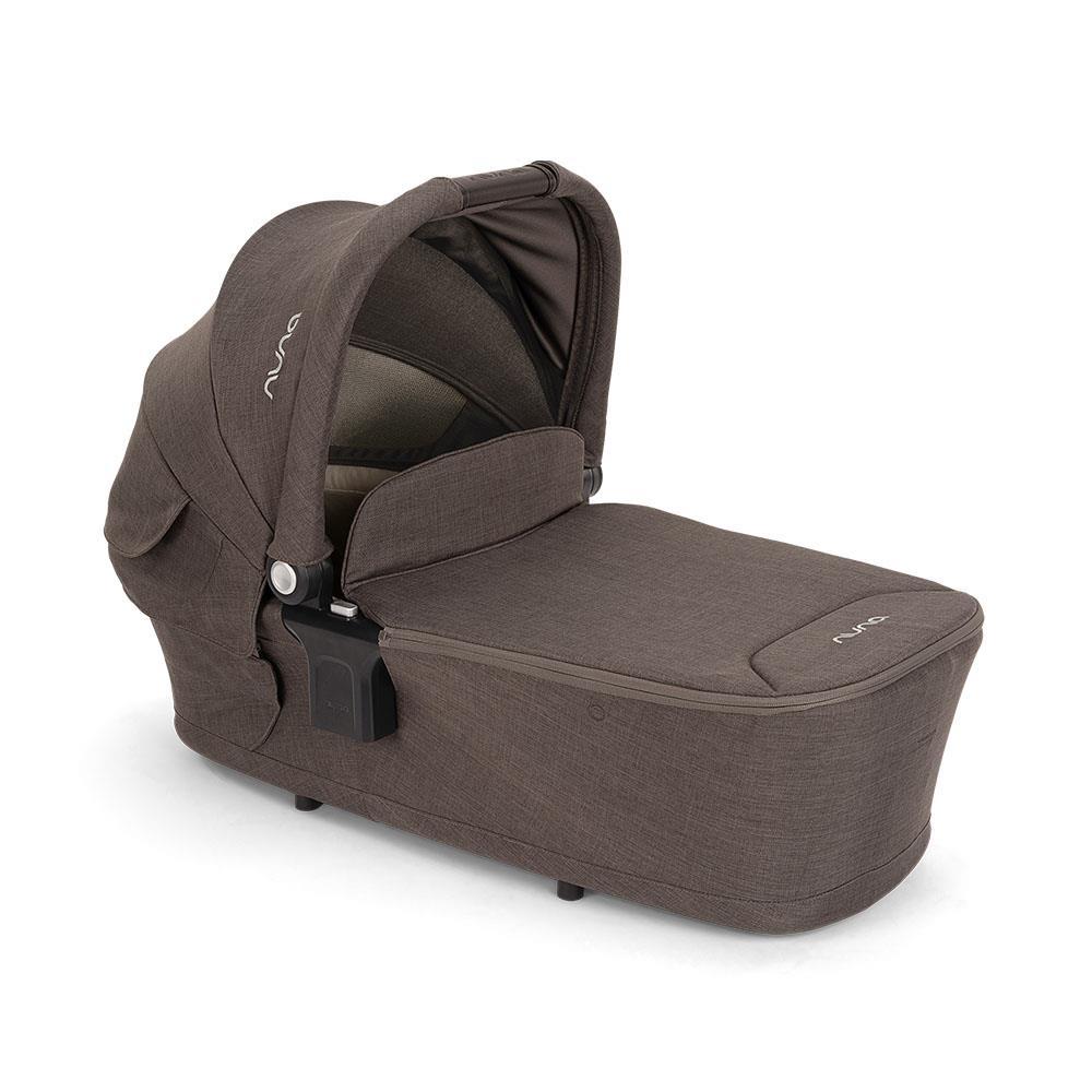 Pack Nuna Carrinho Triv Next + Alcofa LYTL Chestnut - Image 9