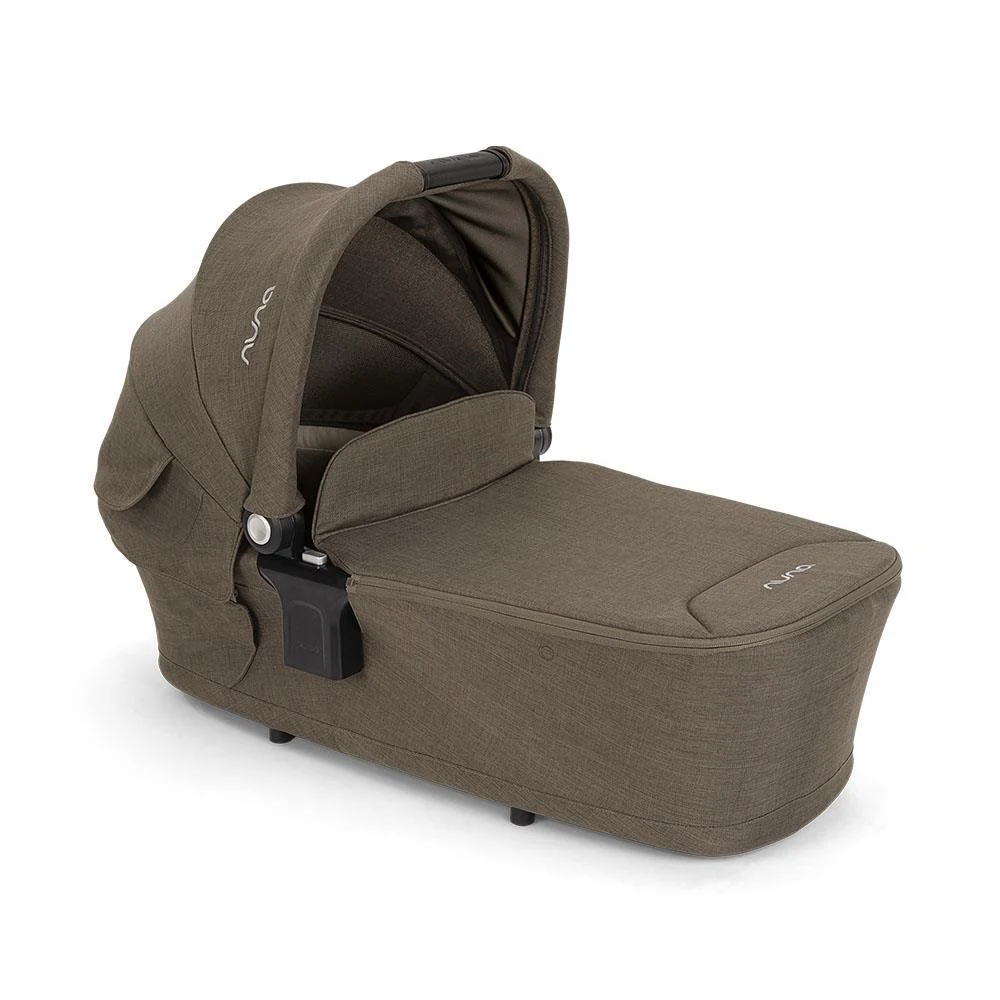 Pack Nuna Carrinho Triv Next + Alcofa LYTL Pistachio - Image 8