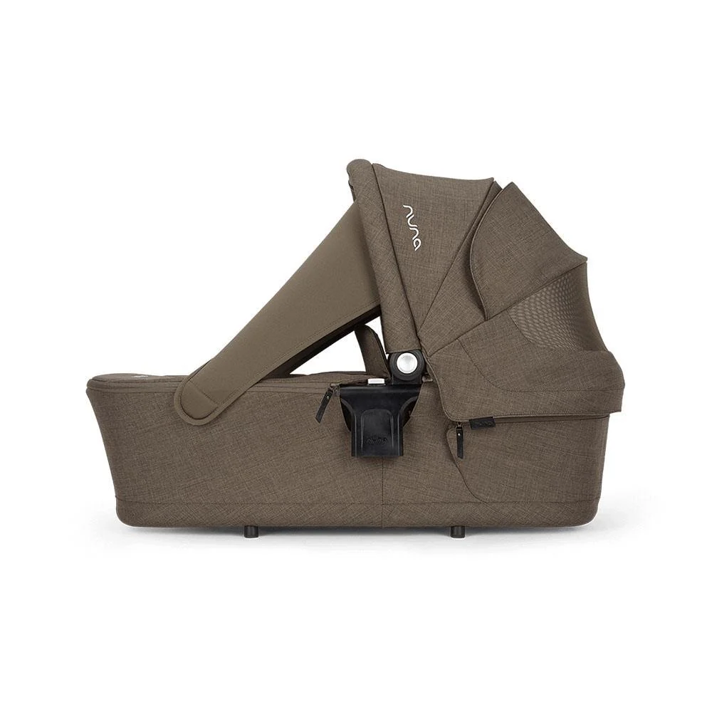 Pack Nuna Carrinho Triv Next + Alcofa LYTL Pistachio - Image 9