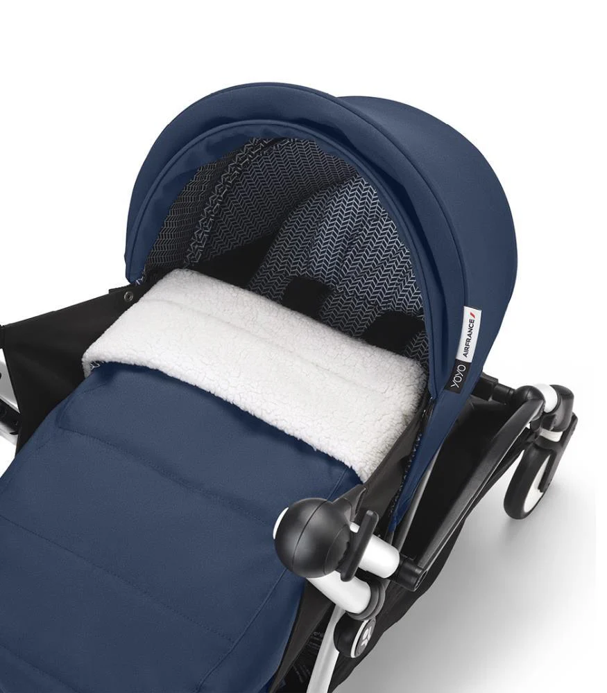 Pack Recém-Nascido Stokke Yoyo 0+ Air France Blue - Image 4