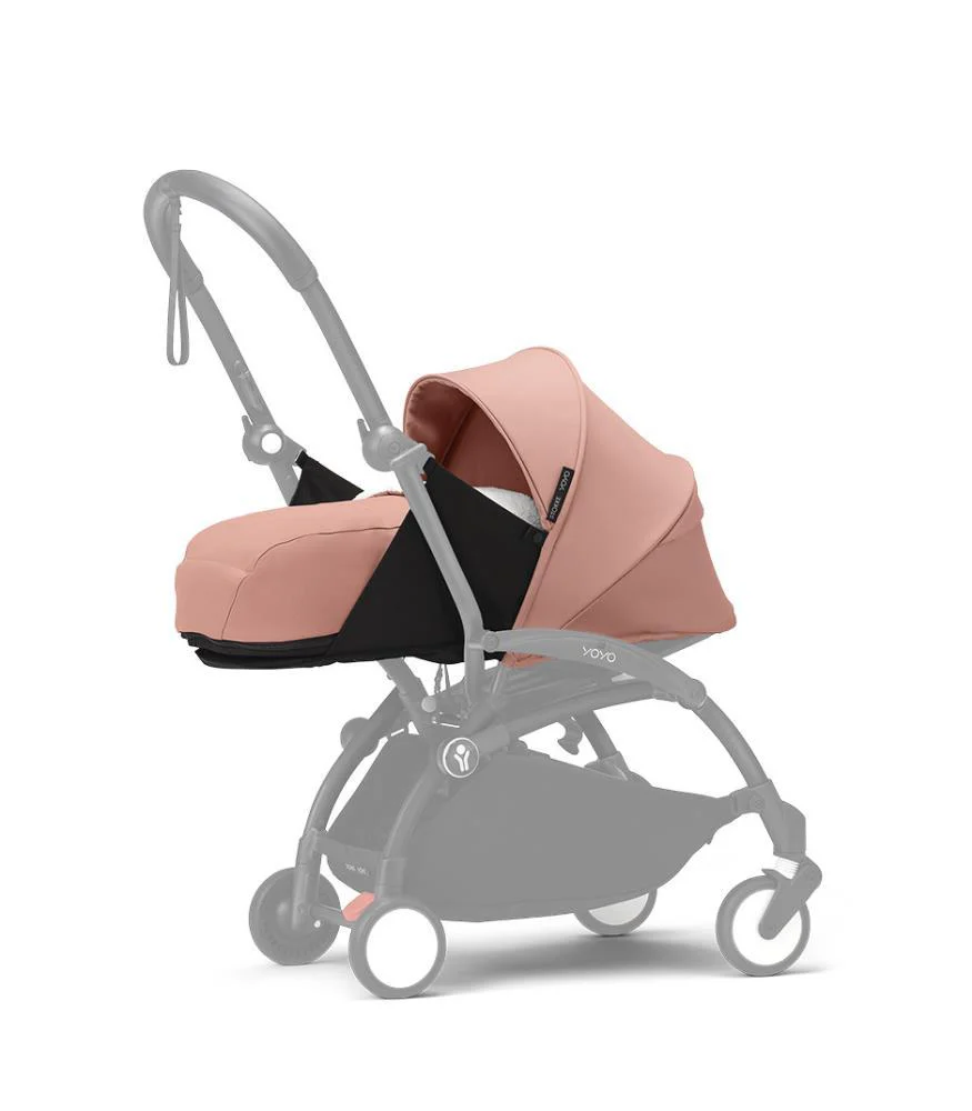 Pack Recém-Nascido Stokke Yoyo 0+ Ginger