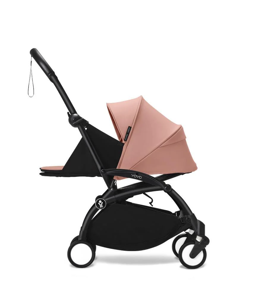 Pack Recém-Nascido Stokke Yoyo 0+ Ginger - Image 2