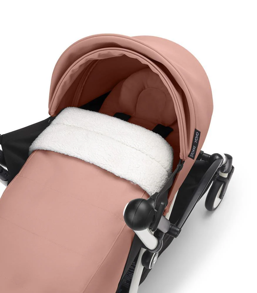 Pack Recém-Nascido Stokke Yoyo 0+ Ginger - Image 4
