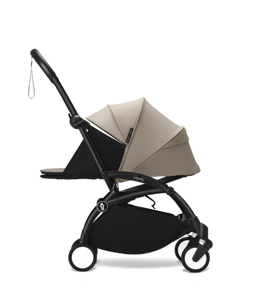 Pack Recém-Nascido Stokke Yoyo 0+ Taupe - Image 3