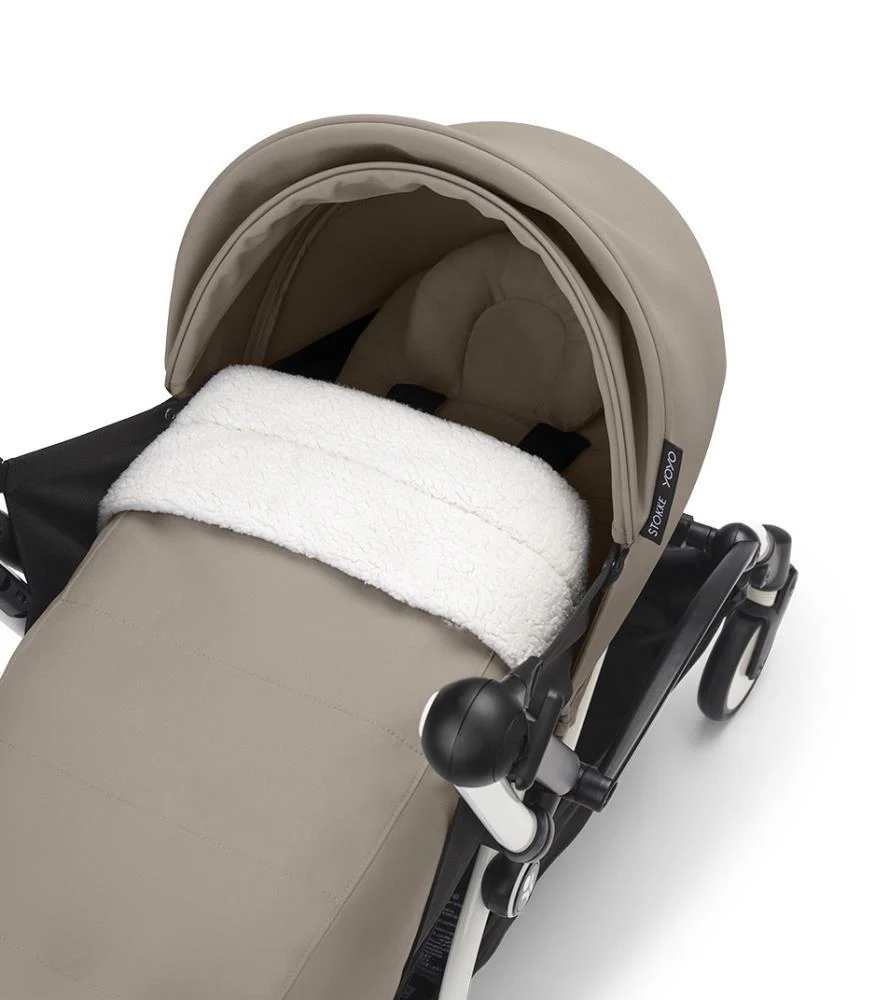 Pack Recém-Nascido Stokke Yoyo 0+ Taupe - Image 4
