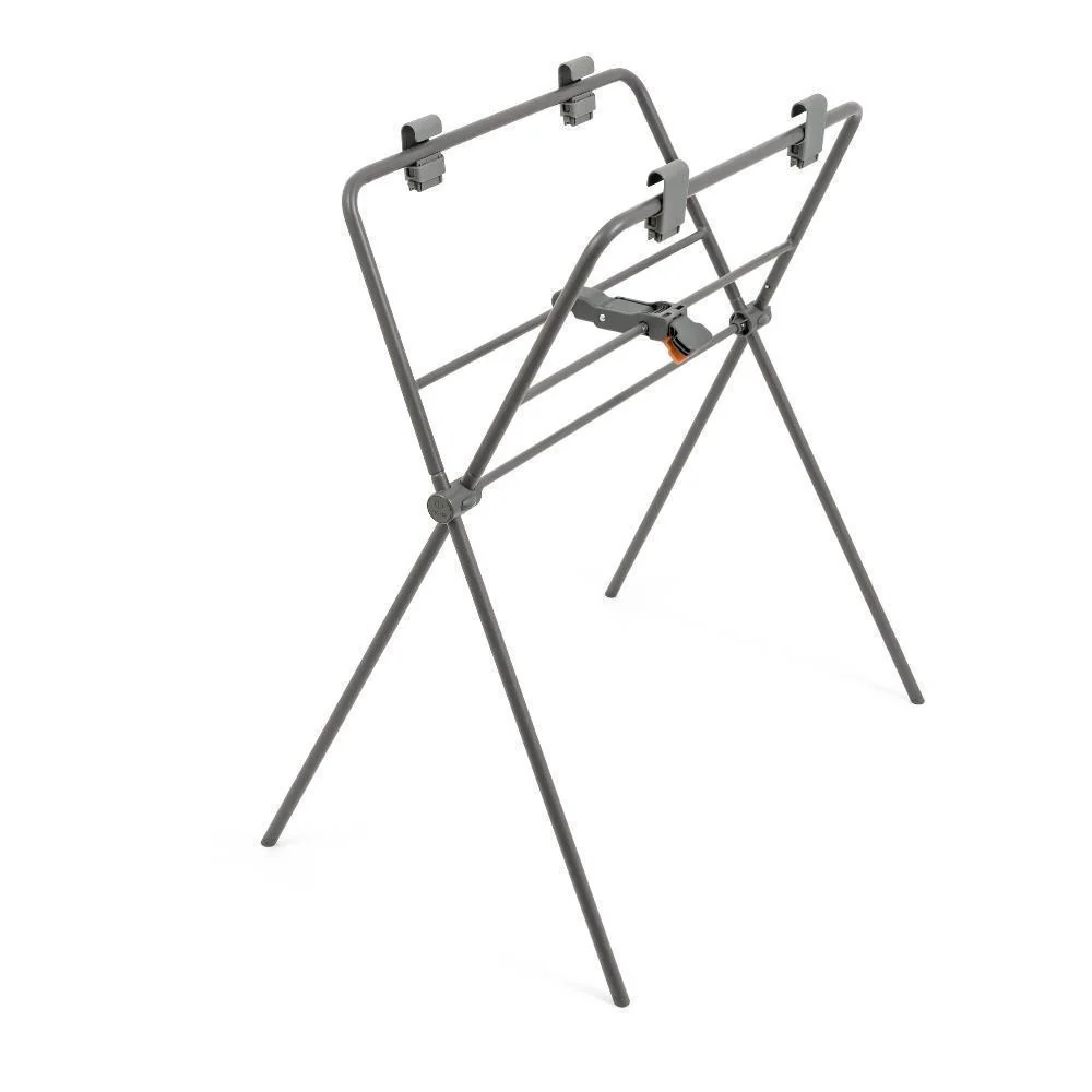 Pack Stokke Banheira Dobrável Flexi Bath Lavender + Assento + Suporte - Image 8