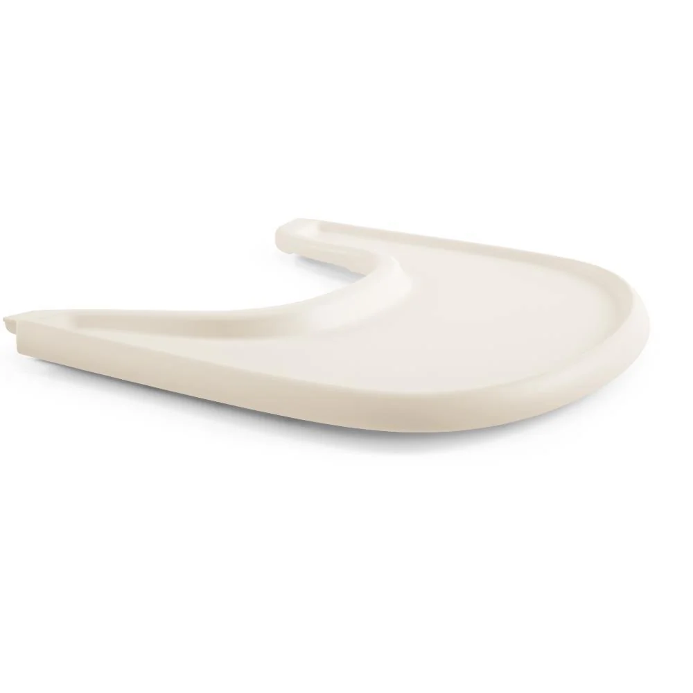 Pack Cadeira da Papa Stokke Tripp Trapp em Madeira + Baby Set² Glacier Green + Tabuleiro Vanilla White - Image 8