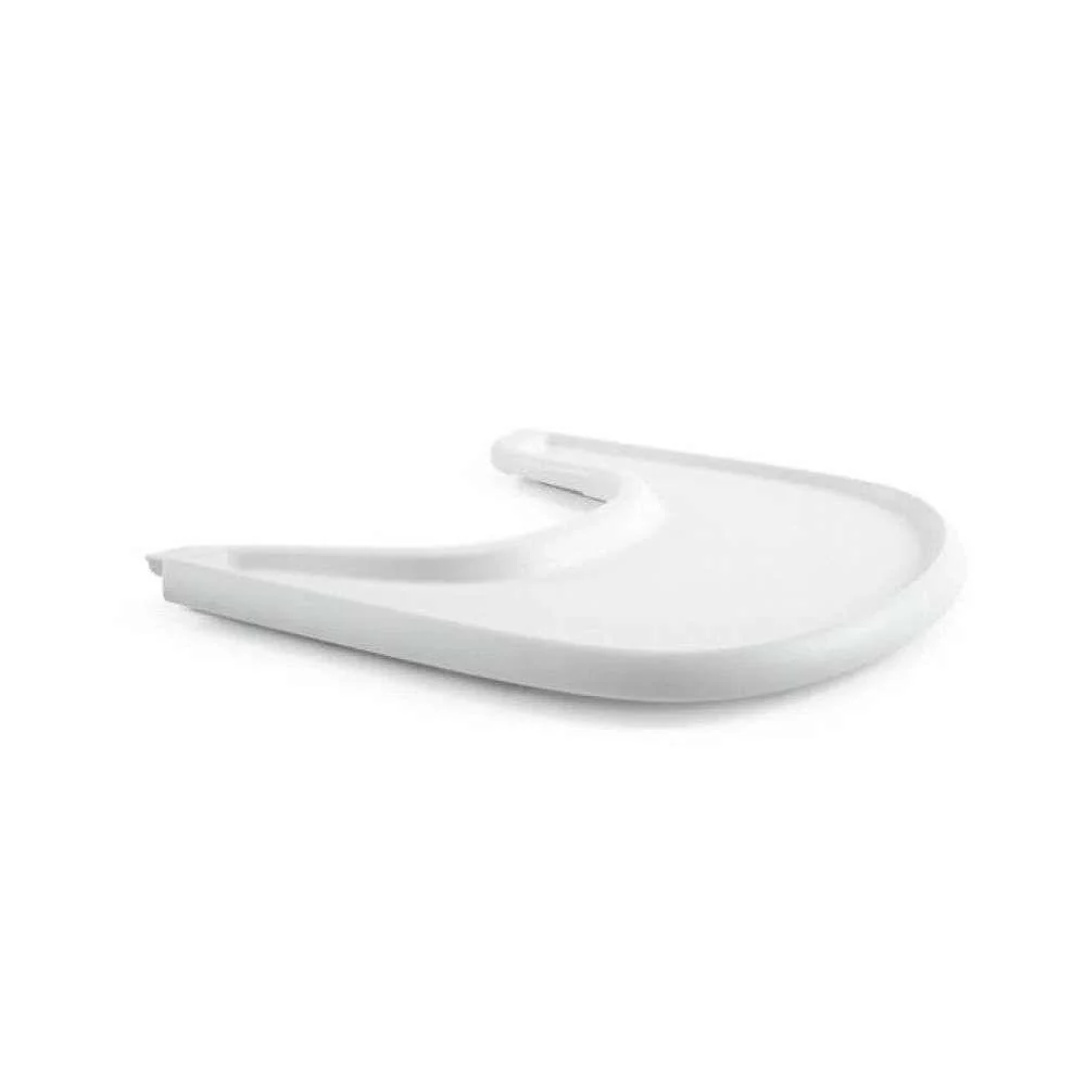 Pack Cadeira da Papa Stokke Tripp Trapp em Madeira Whitewash + Baby Set² + Tabuleiro White - Image 4