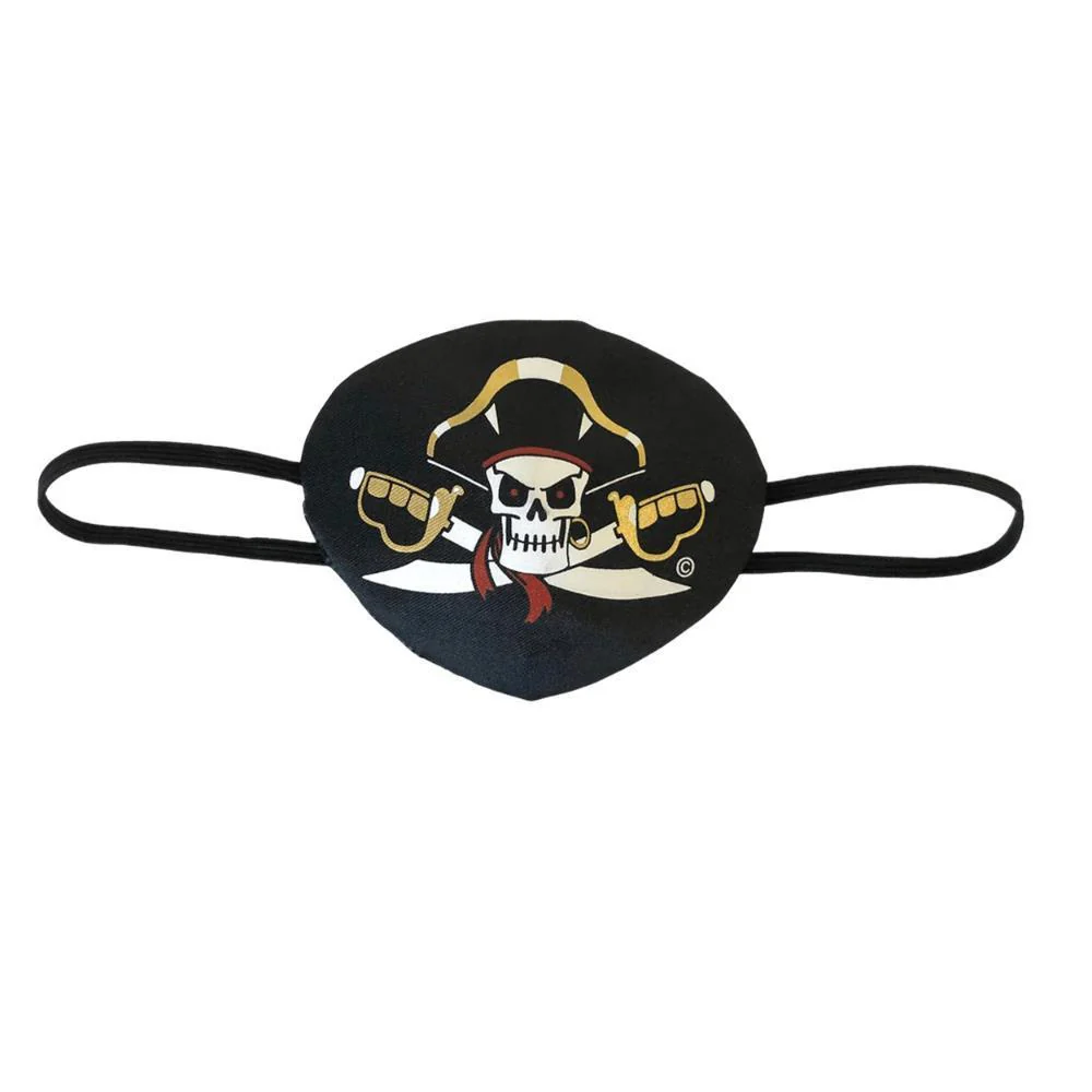 Pala Pirata Preta