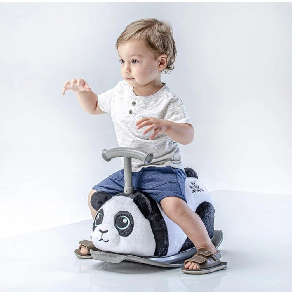 Panda Baloiço Yvolution Ride-On 2em1 - Image 8