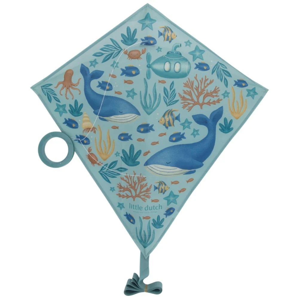 Papagaio de Vento Little Dutch Ocean World