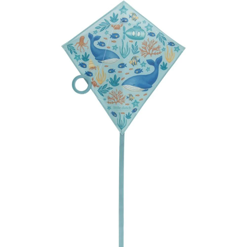 Papagaio de Vento Little Dutch Ocean World - Image 2