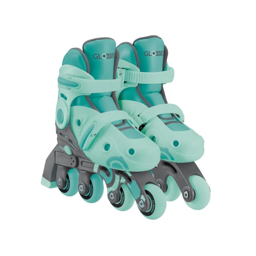 Patins de Aprendizagem 2em1 Menta Tamanho 30-33