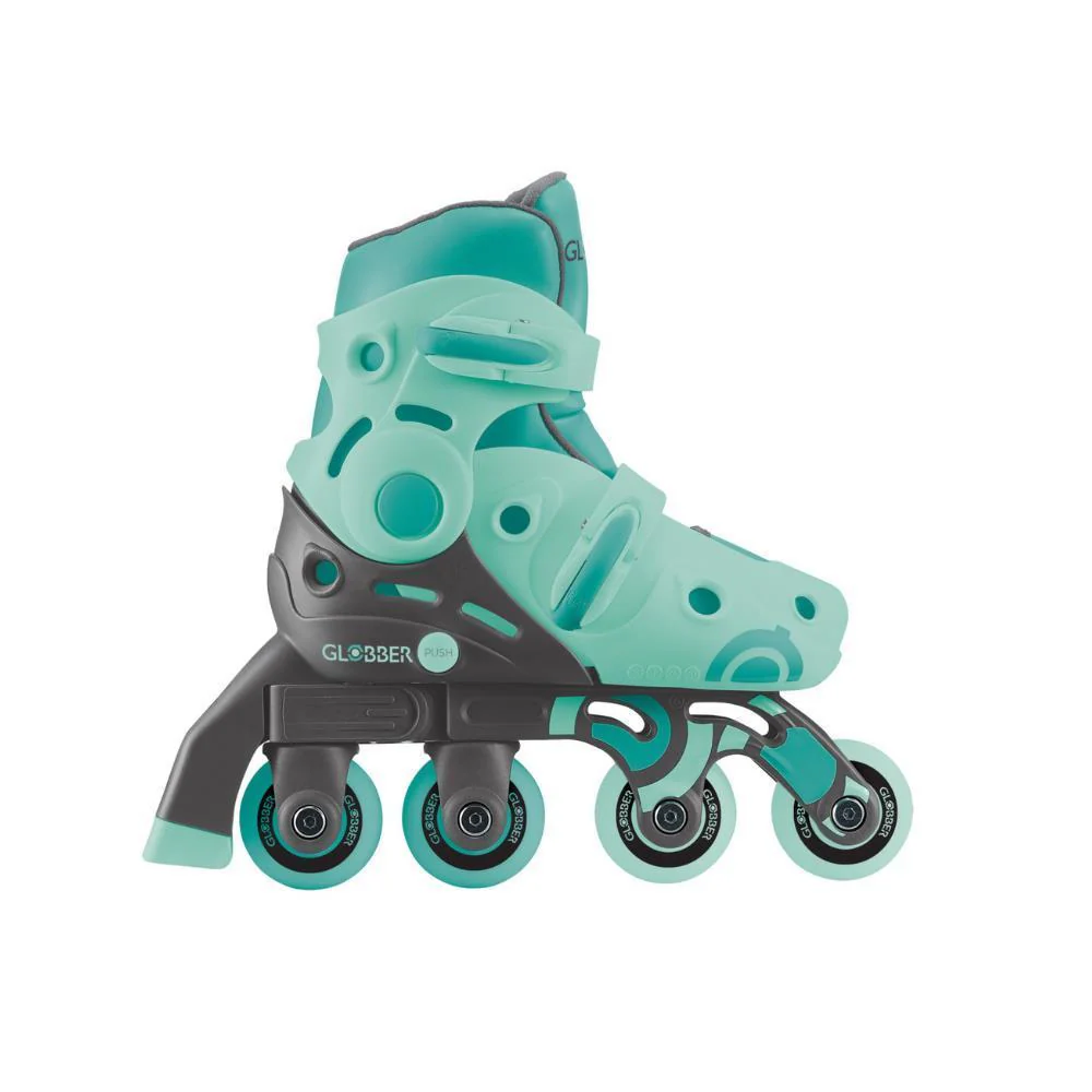 Patins de Aprendizagem 2em1 Menta Tamanho 30-33 - Image 3