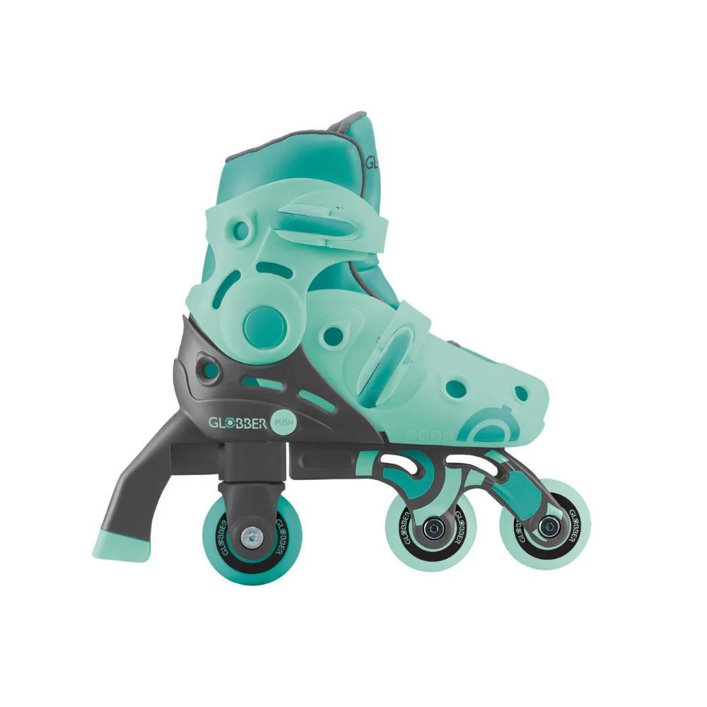 Patins de Aprendizagem 2em1 Menta Tamanho 30-33 - Image 4