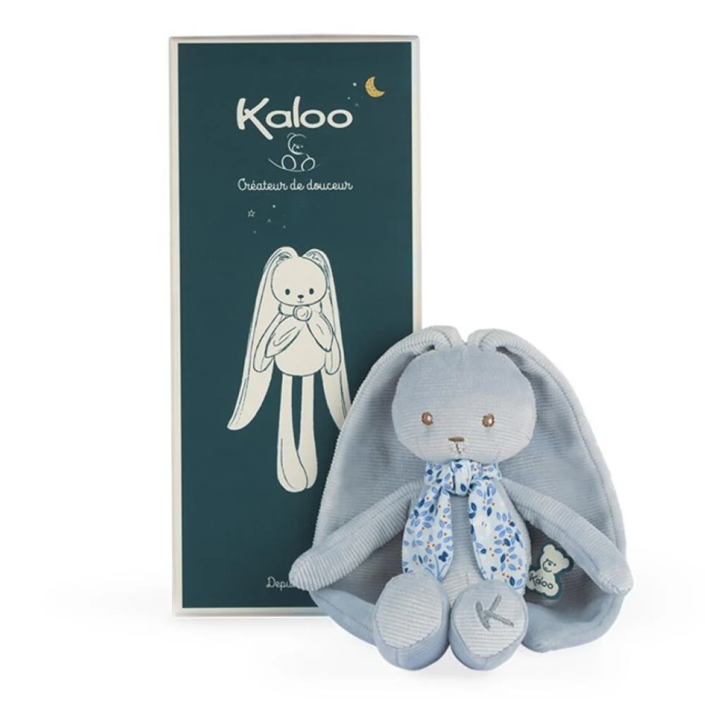 Peluche Coelho Blue 25 cm - Image 2