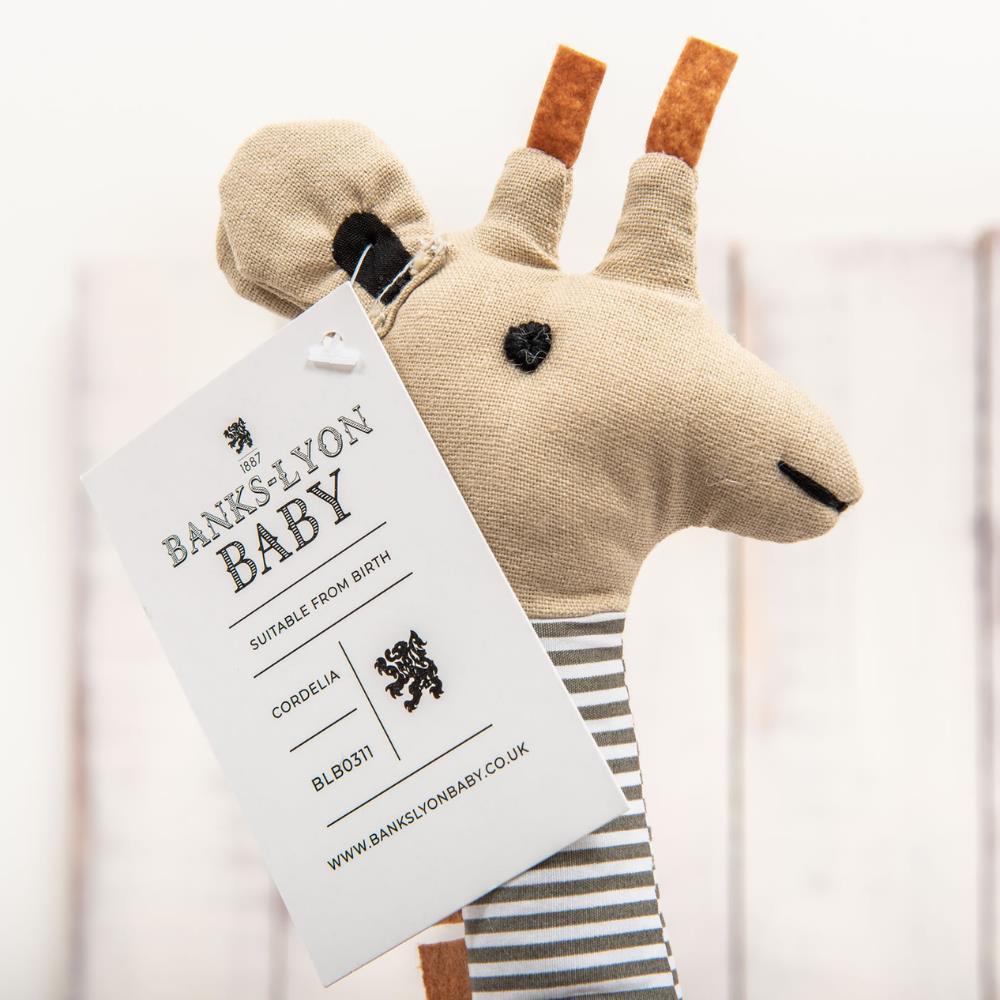 Peluche Cordelia the Giraffe - Image 3