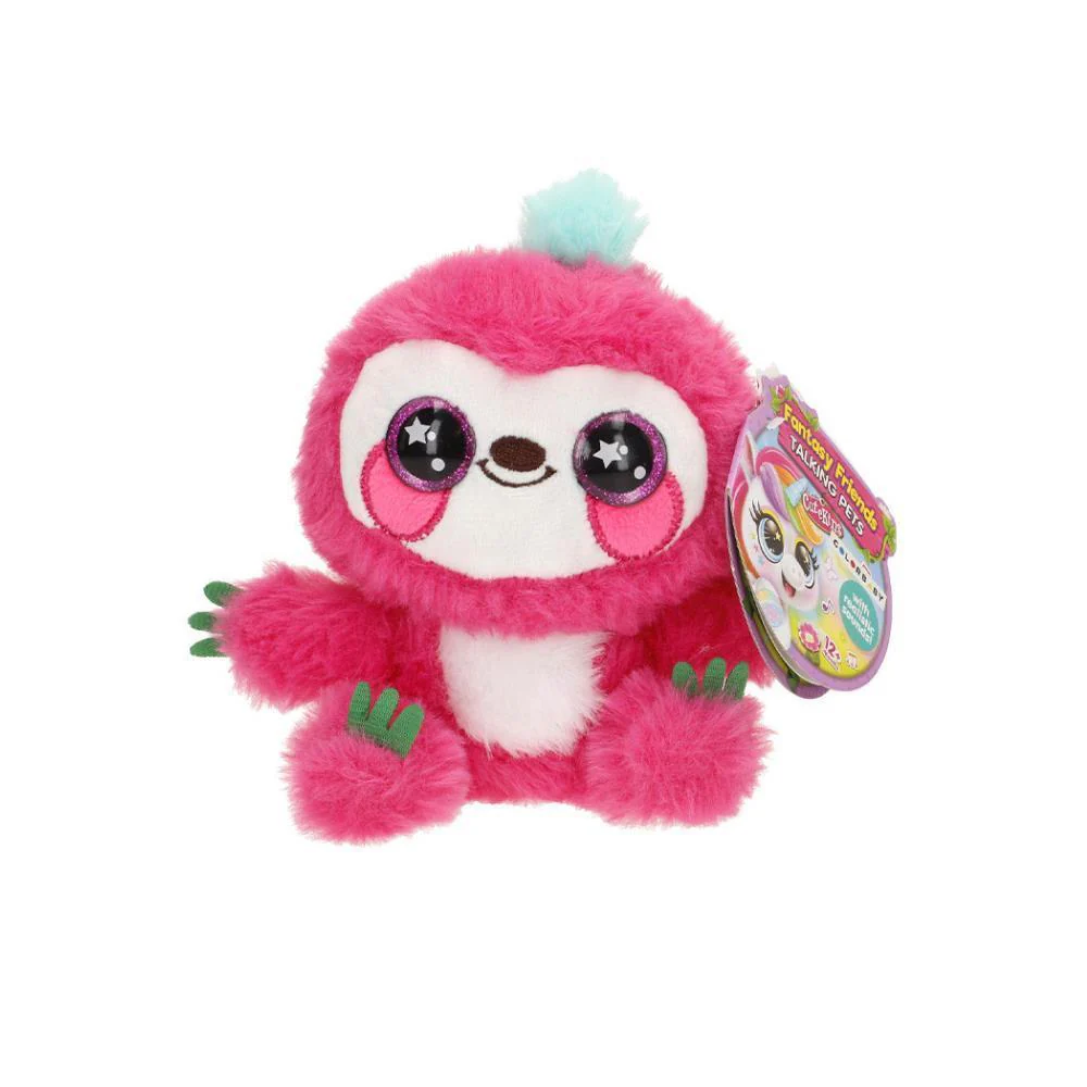 Peluche CuteKins Fantasy Friends com Som 12 cm - Image 3