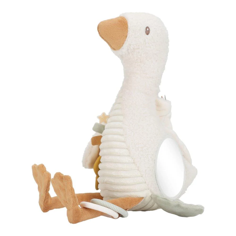 Peluche de Atividades Little Dutch Little Goose - Image 2