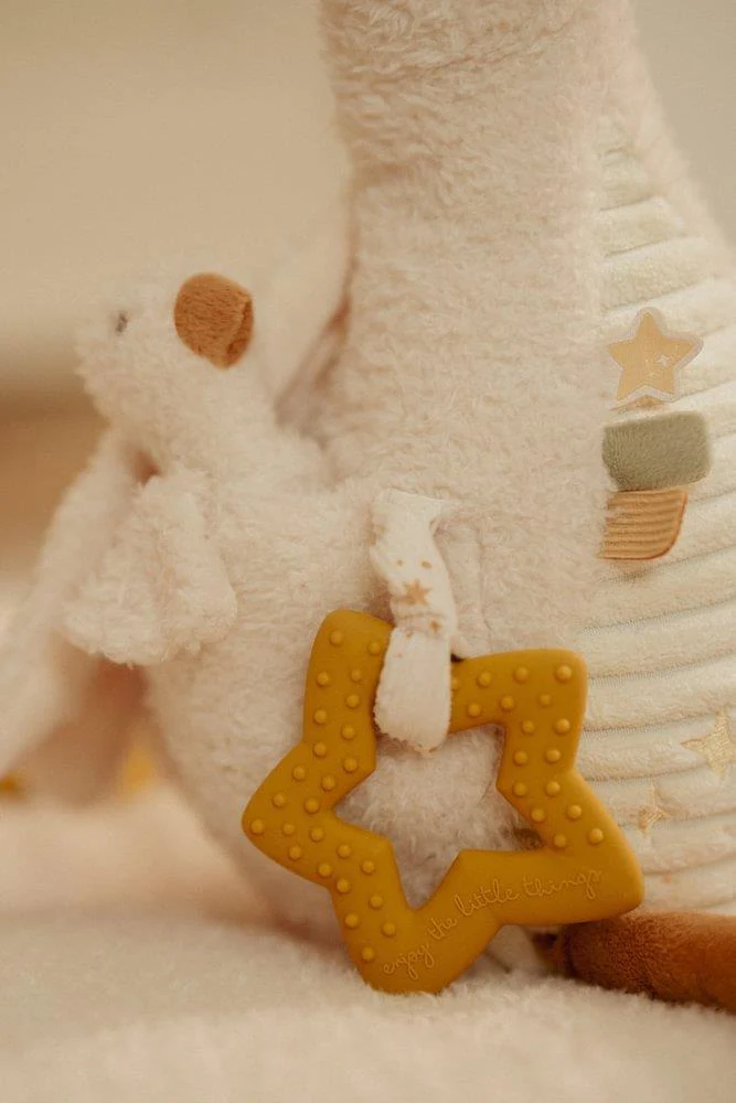 Peluche de Atividades Little Dutch Little Goose - Image 5