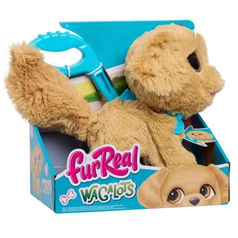Peluche Interativo Furreal Walk-A-Lots Golden Retriever - Image 2