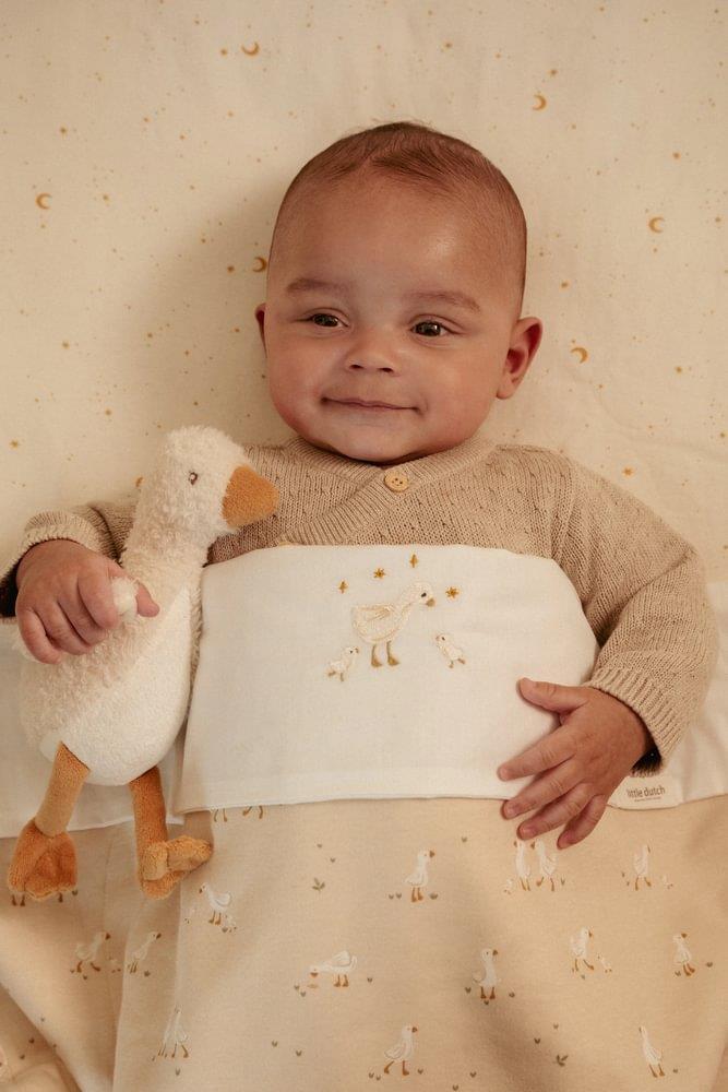 Peluche Little Dutch Little Goose 17cm - Image 10