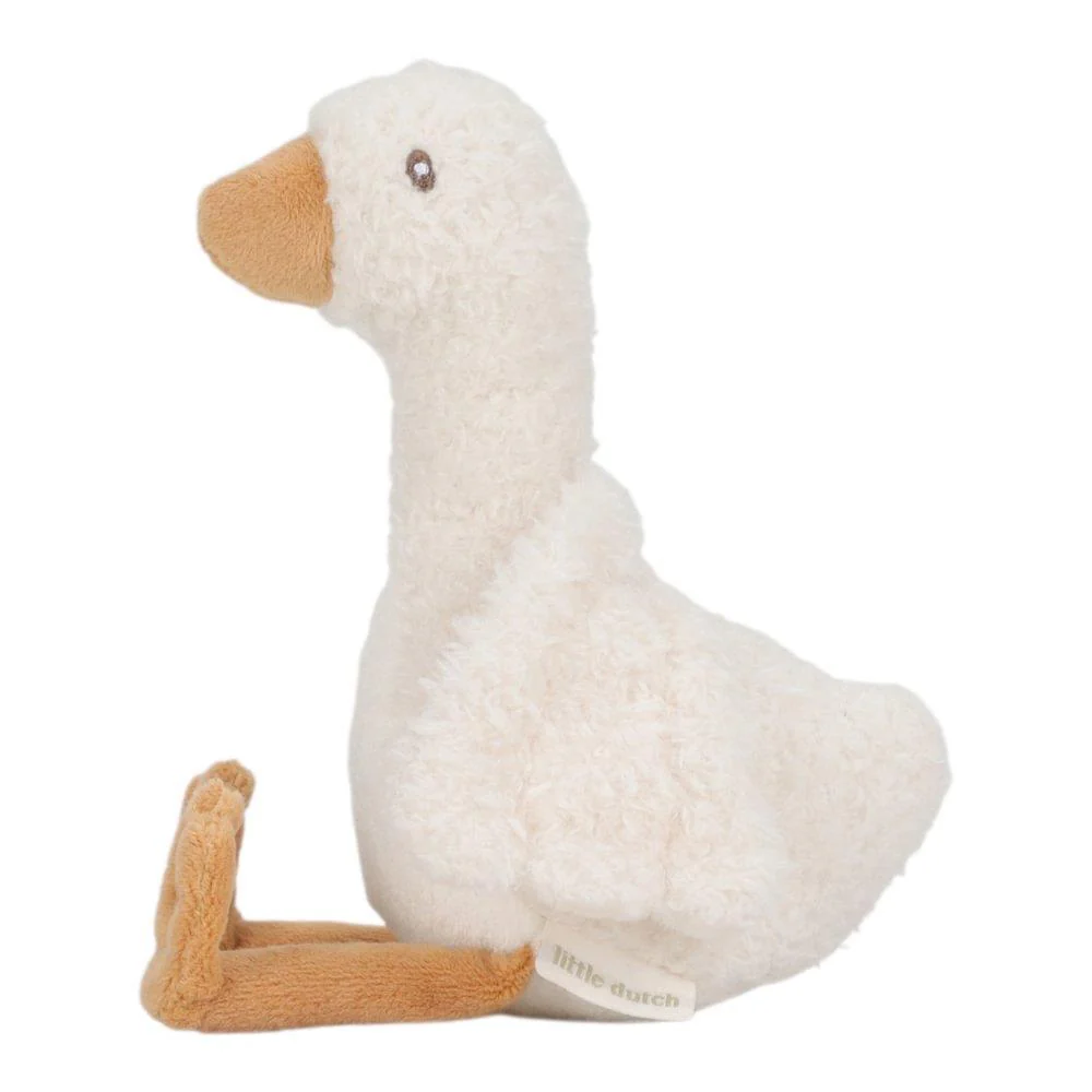 Peluche Little Dutch Little Goose 17cm - Image 2