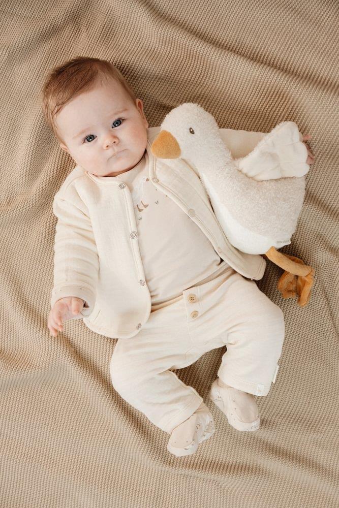 Peluche Little Dutch Little Goose 17cm - Image 8