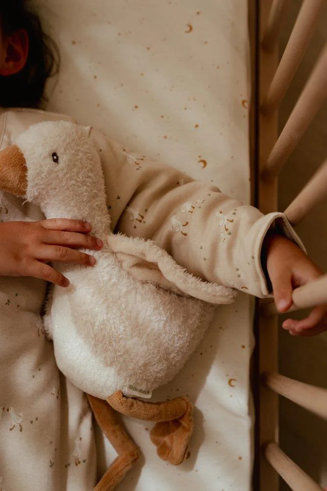 Peluche Little Dutch Little Goose 25cm - Image 4