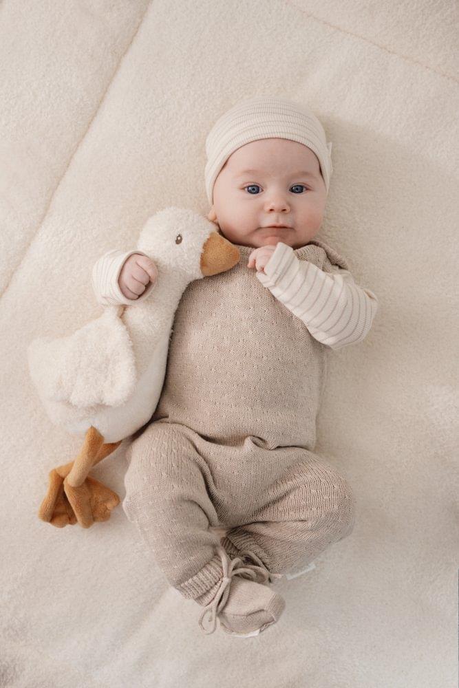 Peluche Little Dutch Little Goose 25cm - Image 5