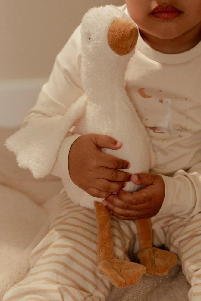 Peluche Little Dutch Little Goose 25cm - Image 6