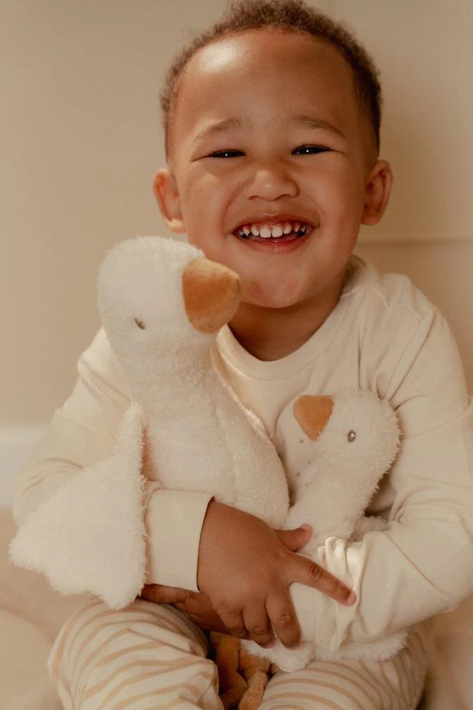 Peluche Little Dutch Little Goose 25cm - Image 7